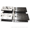 cnc machining punching par plastic moulding design